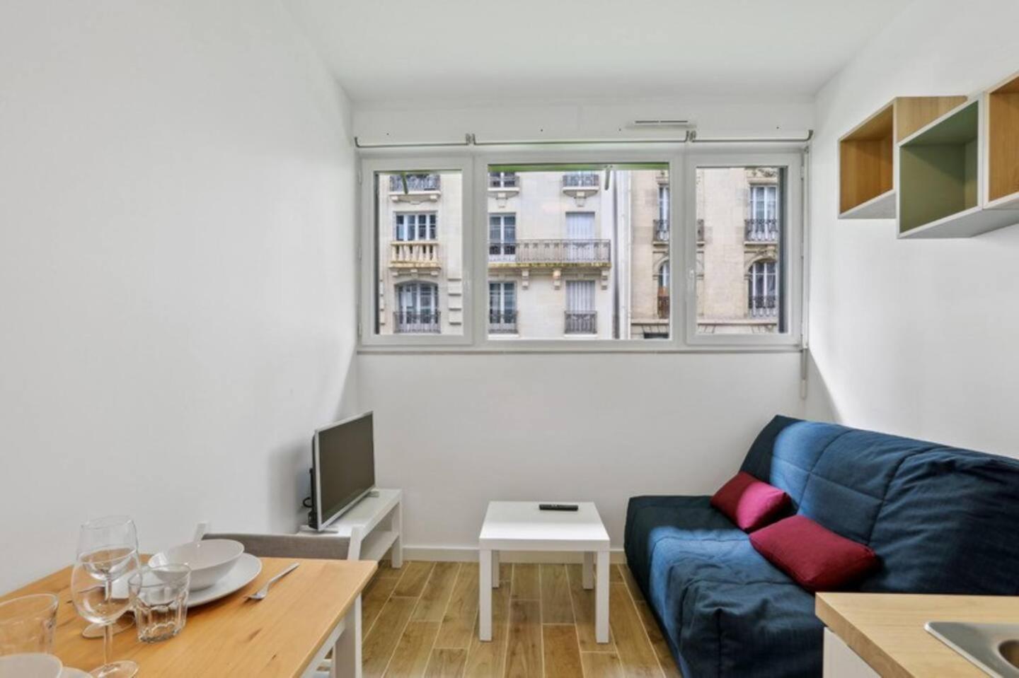 Apartment Bien Equipe A Proximite Du Parc Des Princes